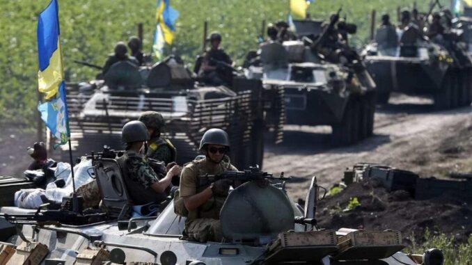 звільнення України звільнення територій