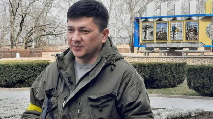 Віталій кім