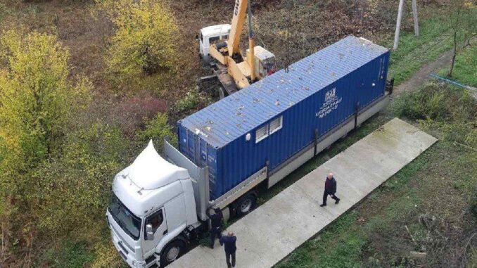 киснева станція