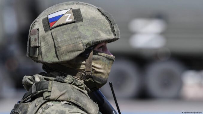 окупанти російське військо ворог російський солдат