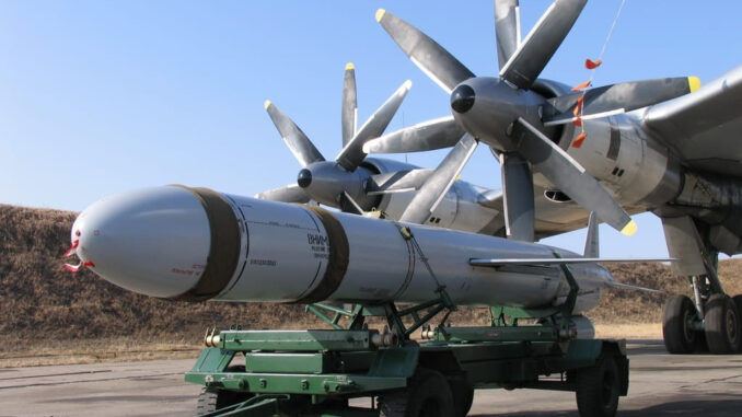 x-55 ракети