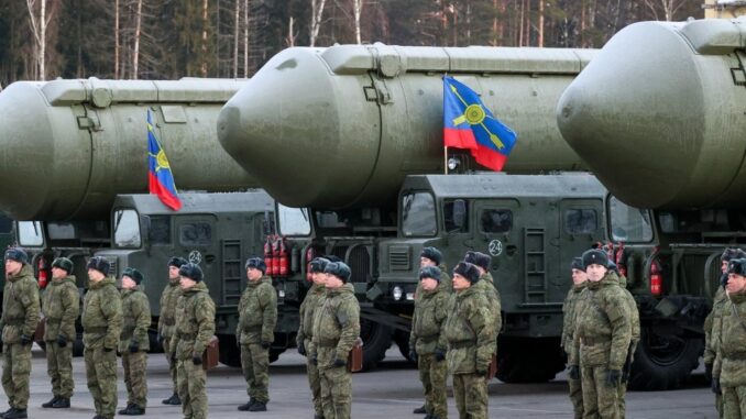 запаси зброї росії