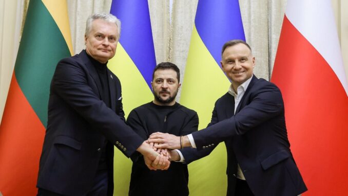 3 президенти