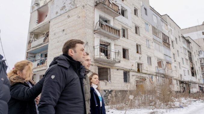 Фото: Twitter Буяр Османі Глава ОБСЄ
