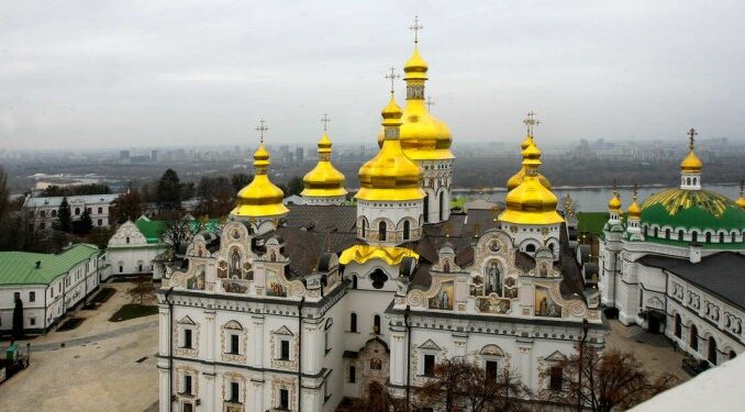 Києво_Печерська лавра