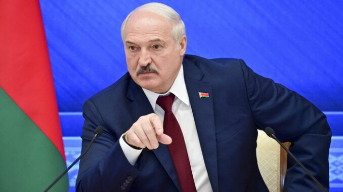 лукашенко