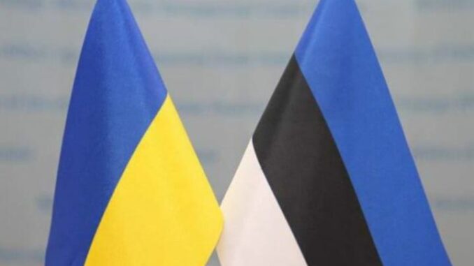 прапор естонії
