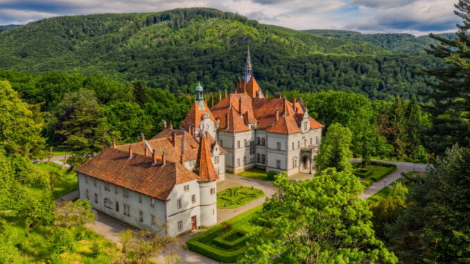палац Шенборнів