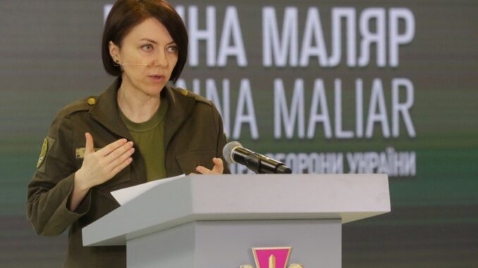 Ганна Маляр