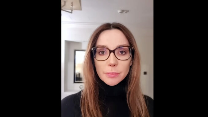 Оксана Марченко