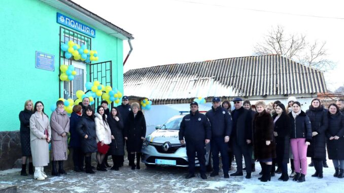 Поліцейська станція7