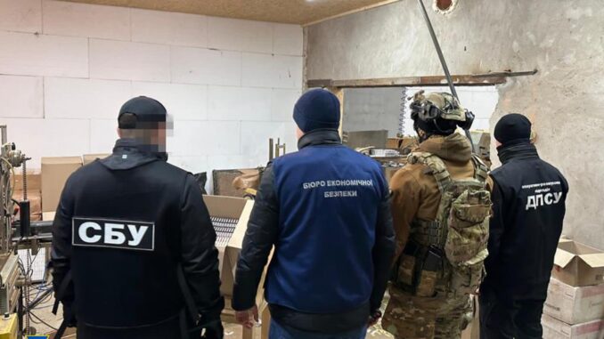 СБУ