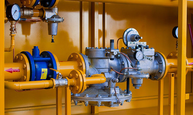 газорегуляторні пункти