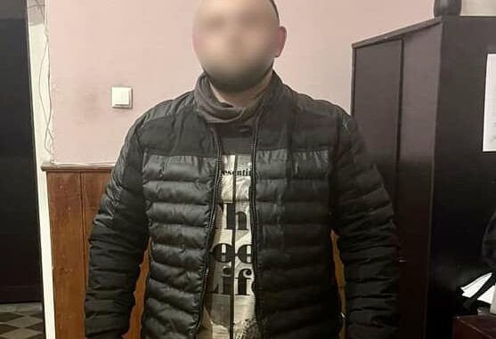 грабіжник