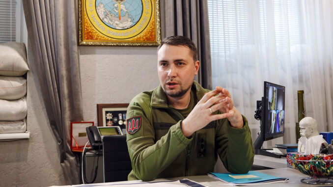 Кирило Буданов