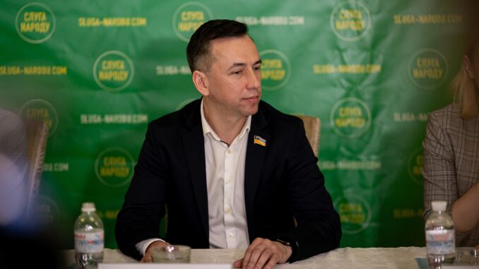 Володимир Гевко