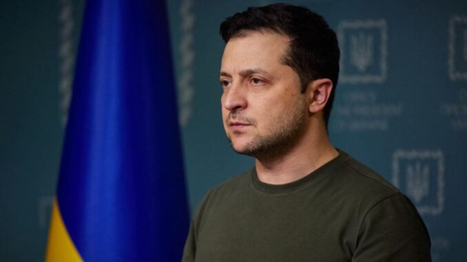 Володимир Зеленський