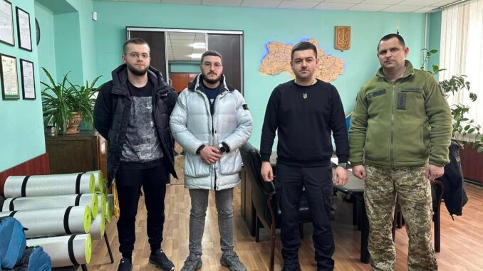 допомога воїнам