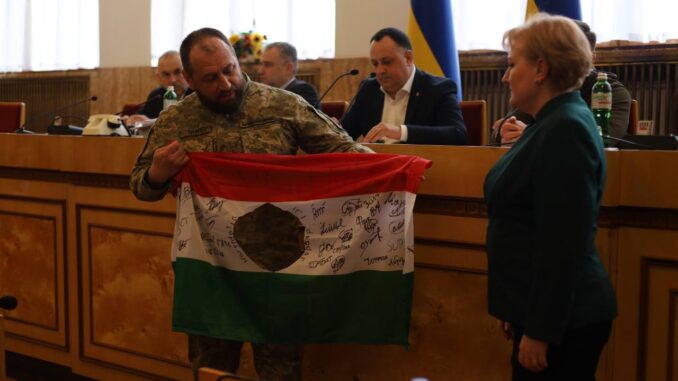 прапор