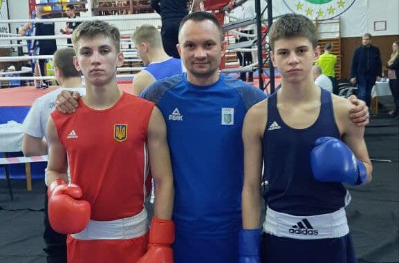 спортсмени