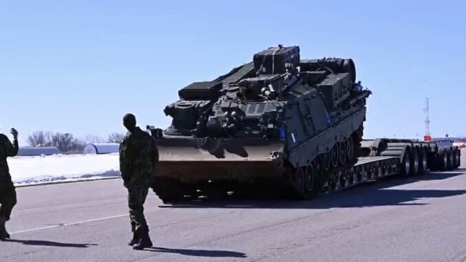 танк