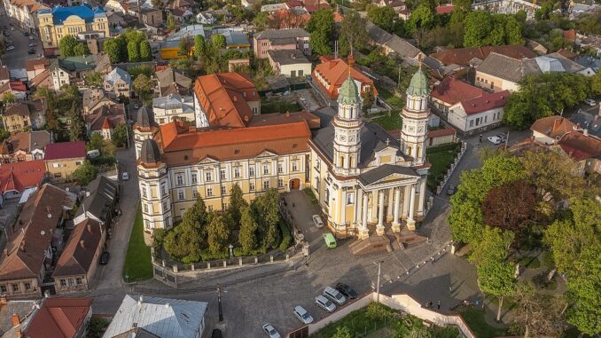 ужгород фото