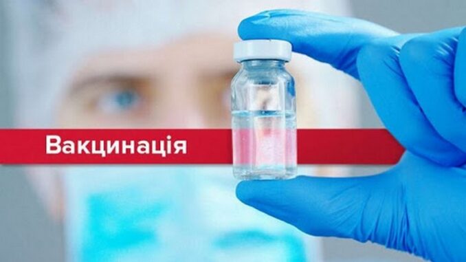вакцинація