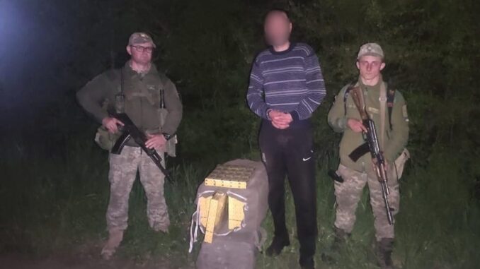 контрабандист