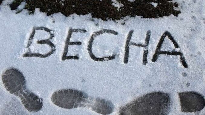 сніг