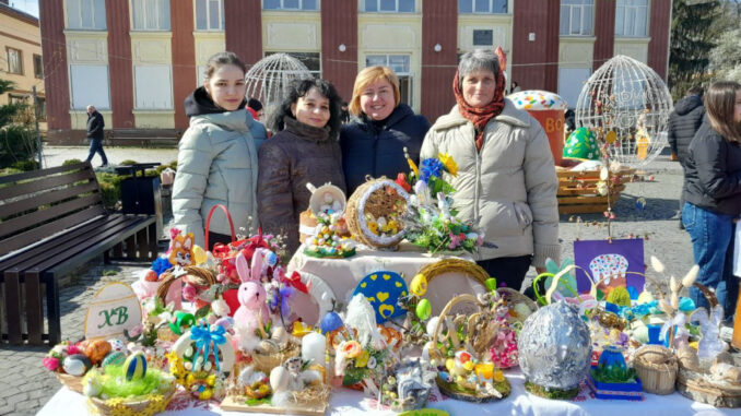ярмарок