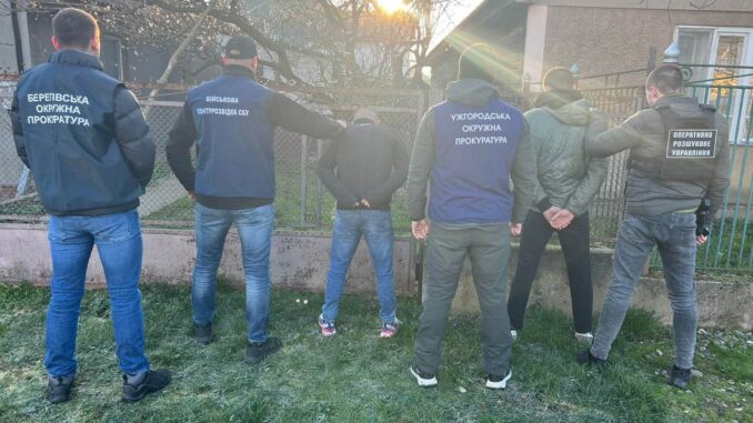 злочинці