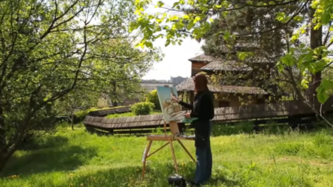 Ужгородський скансен