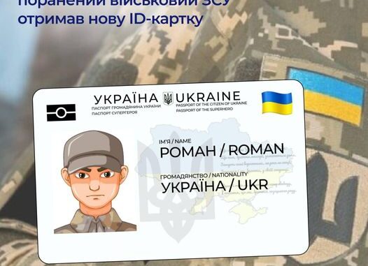 паспорт