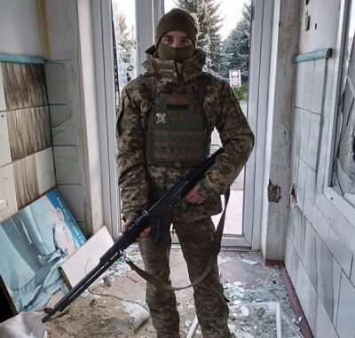 воїн