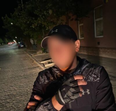 чоловік