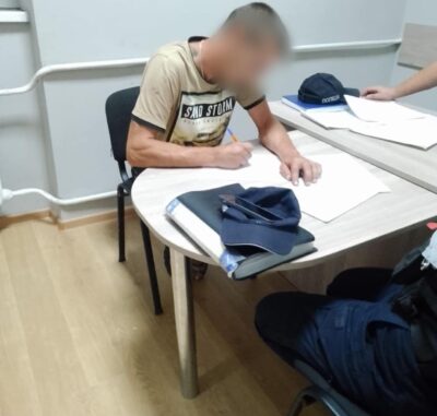 патрульні
