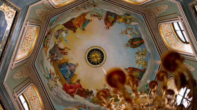 церква