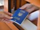Оформлення паспортів в Україні тимчасово припиняються
