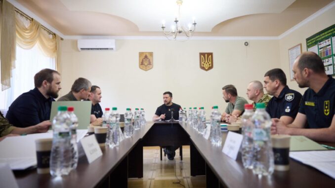 зеленський