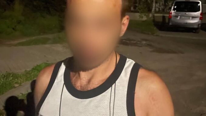 чоловік