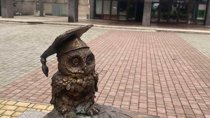 сова