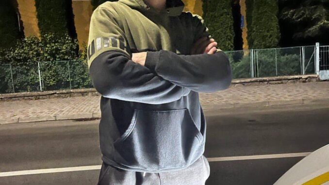 чоловік