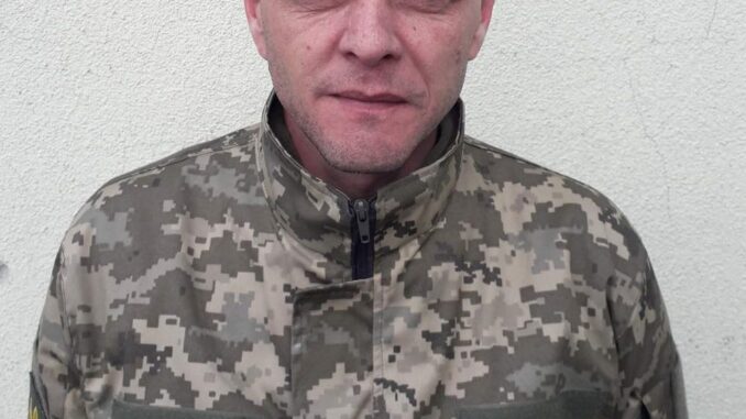 солдат