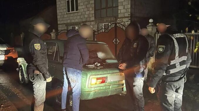 злочинці