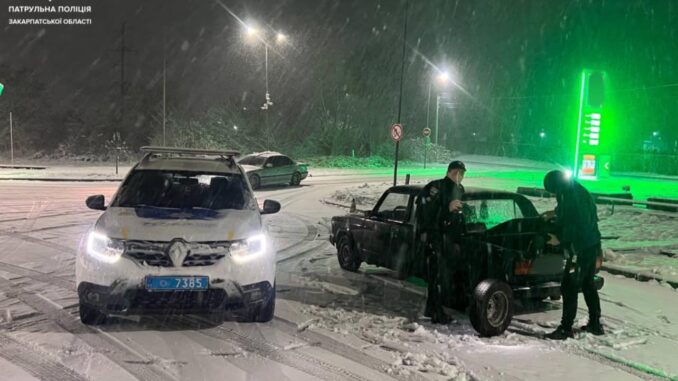 патрульні