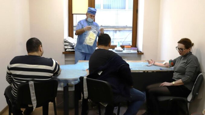 Забір крові