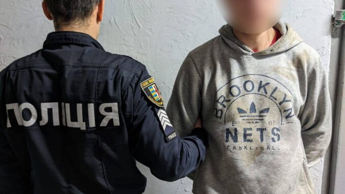 злочинець