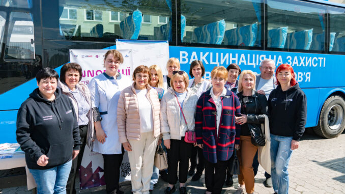 вакцинація