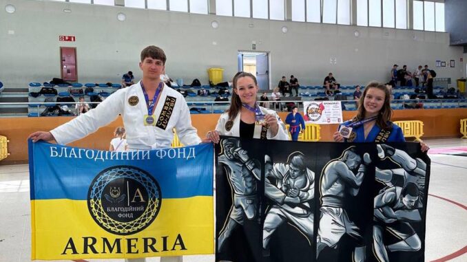 спортсмени