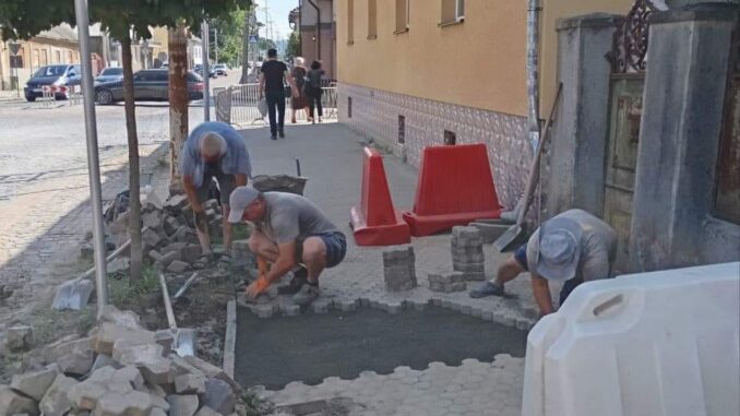 Працівники